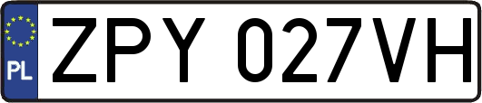ZPY027VH