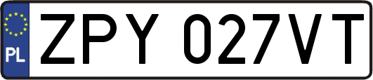 ZPY027VT