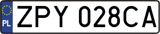 ZPY028CA