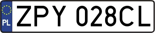 ZPY028CL