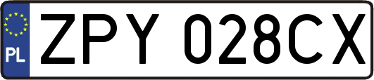 ZPY028CX