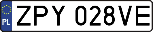 ZPY028VE