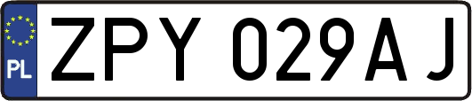 ZPY029AJ
