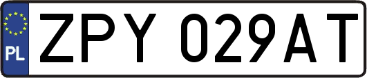 ZPY029AT