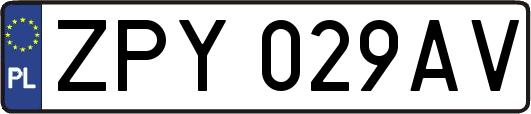 ZPY029AV