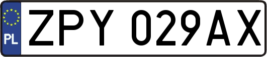 ZPY029AX