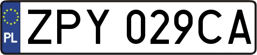 ZPY029CA