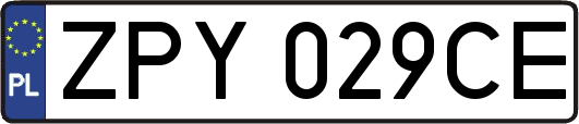 ZPY029CE
