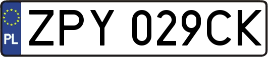 ZPY029CK