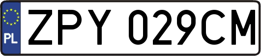 ZPY029CM