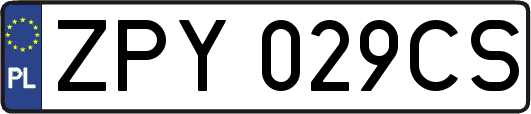 ZPY029CS