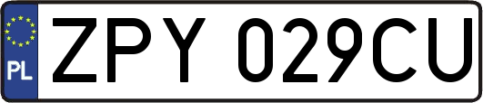 ZPY029CU