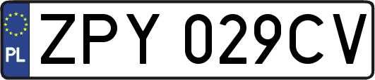 ZPY029CV