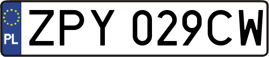 ZPY029CW