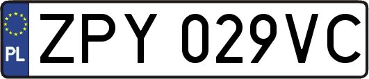 ZPY029VC