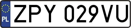 ZPY029VU