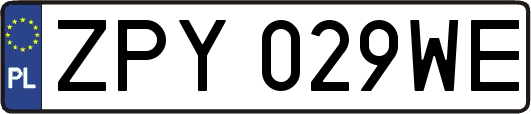 ZPY029WE