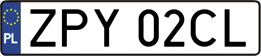 ZPY02CL