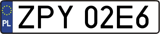 ZPY02E6