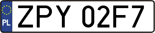 ZPY02F7