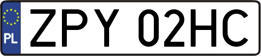 ZPY02HC