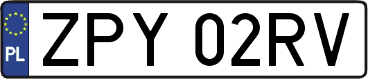 ZPY02RV