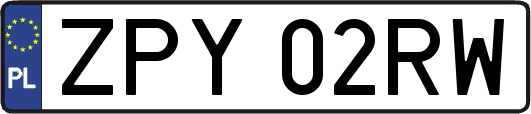 ZPY02RW