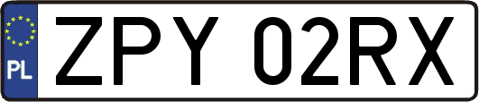 ZPY02RX