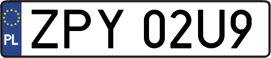 ZPY02U9