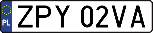 ZPY02VA