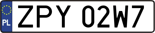 ZPY02W7