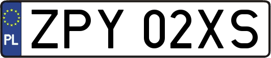 ZPY02XS