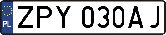 ZPY030AJ