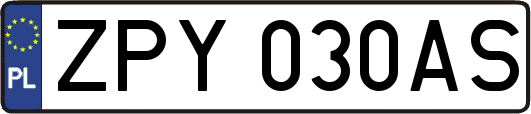 ZPY030AS