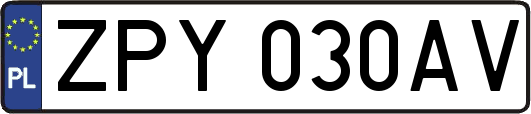 ZPY030AV