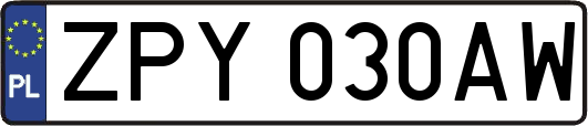 ZPY030AW