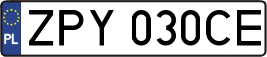 ZPY030CE