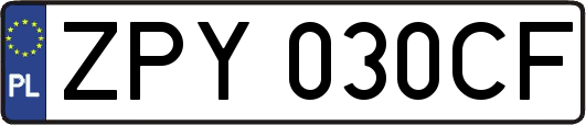 ZPY030CF