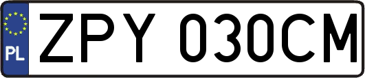 ZPY030CM