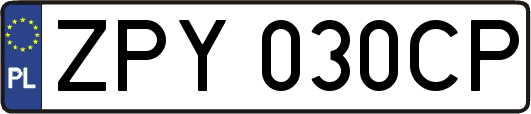 ZPY030CP