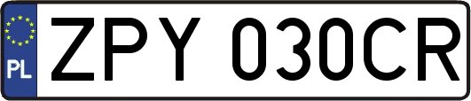 ZPY030CR