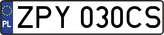 ZPY030CS