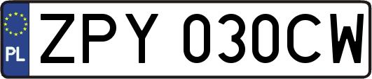 ZPY030CW