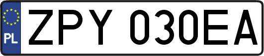 ZPY030EA