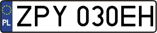ZPY030EH