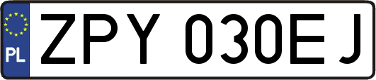 ZPY030EJ