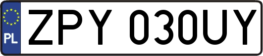 ZPY030UY