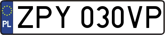 ZPY030VP
