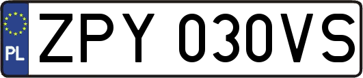 ZPY030VS