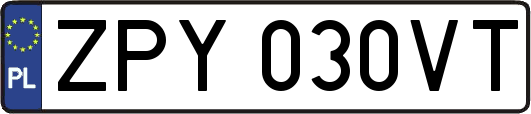 ZPY030VT